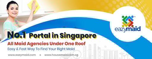 EAZYMAID PTE. LTD Maid Agency Portal Singapore