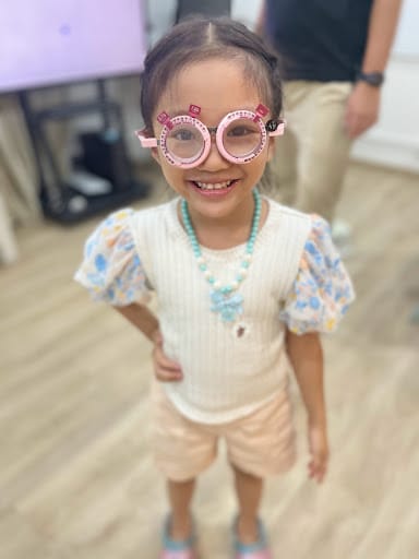 Vision and Perception Practice (Vision Therapy Singapore)