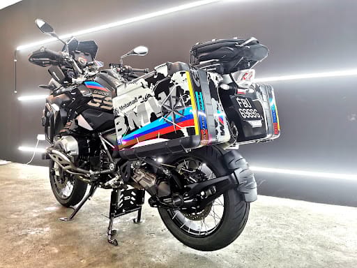 WASH PIT (WEST) PTE LTD