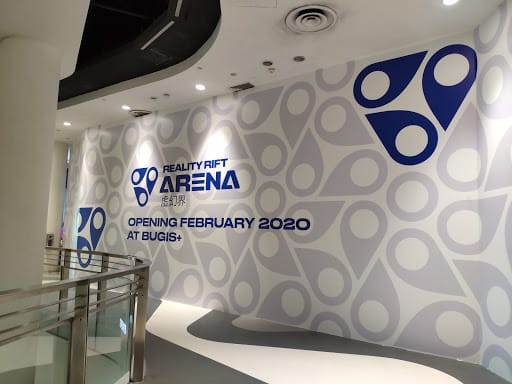 Reality Rift Arena Bugis+