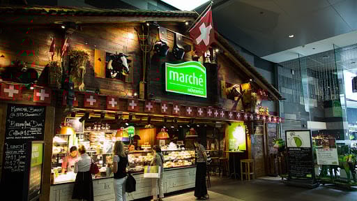 Marché Mövenpick 313@somerset