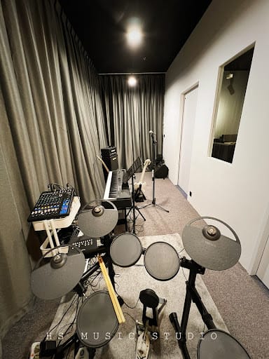 HS Music Studio