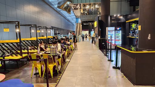 NBCB Orchard Central