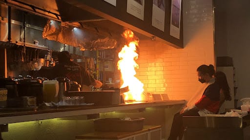 Fire Ramen & Izakaya by Menbaka @The Centrepoint