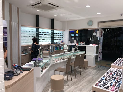 Straits Optical & Contact Lens (Clementi)