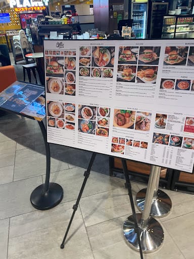 Ollie Kitchen & Bar (Orchard)