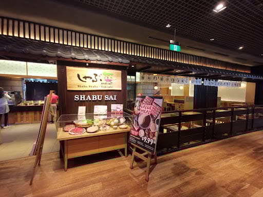 Shabu Sai (Orchard Central)