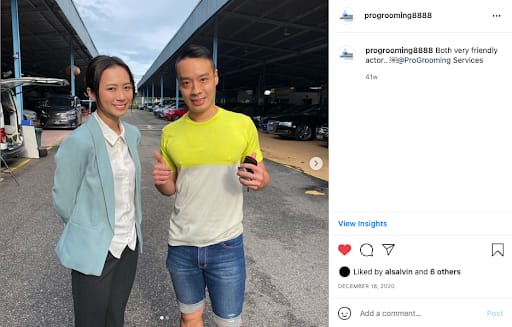 Progrooming Car Wash Services