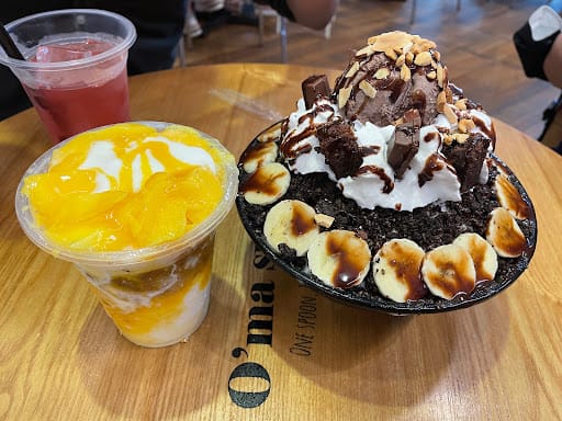 O'ma Spoon (313 Somerset)