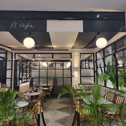 PS.Cafe at Great World