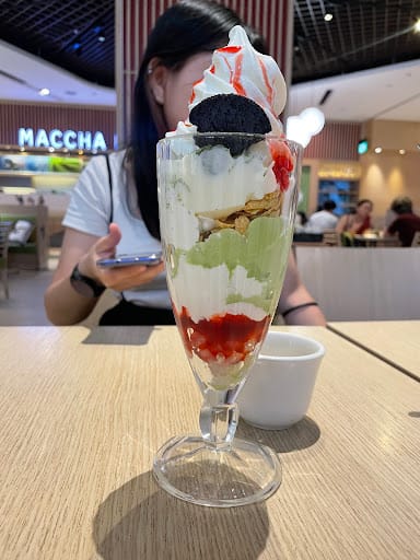 Maccha House @ Orchard Central