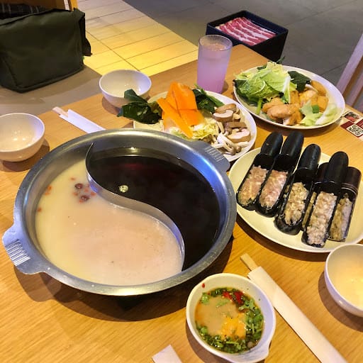 Shabu Sai (Orchard Central)