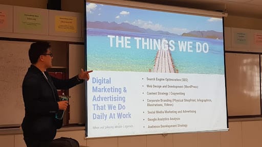 Sam Soh - #1 SEO Agency Consultant & CRO Expert Singapore