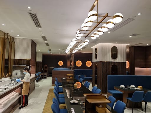 Little Sheep Hotpot Singapore @ orchardgateway