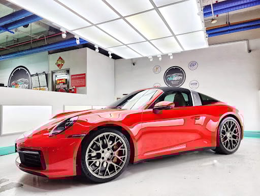 MintGroom Car Detailing