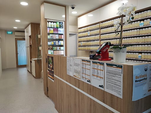 Ma Kuang TCM Clinic @ Ghim Moh