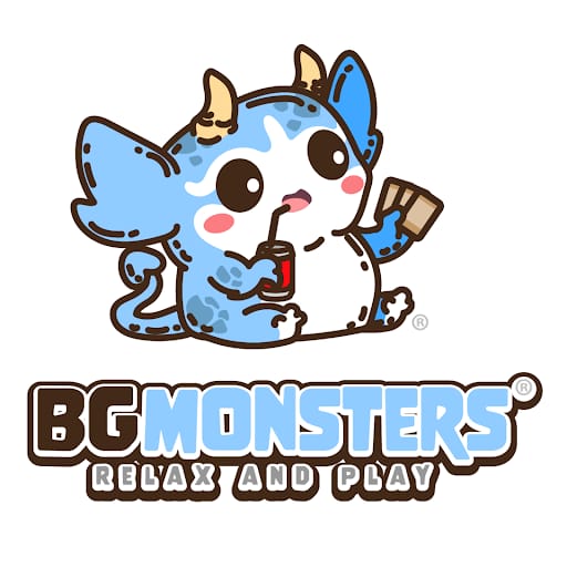 BG Monsters Cafe