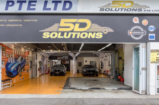 5D Solutions Pte Ltd