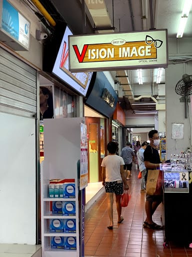 Vision Image Optical Centre