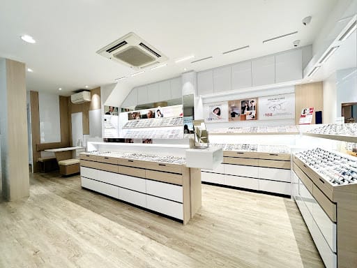 Straits Optical & Contact Lens (Clementi)