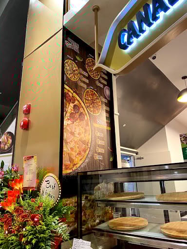 Canadian 2 For 1 Pizza (111 Somerset)