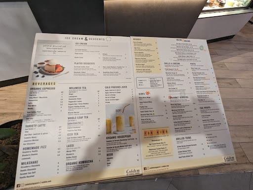 Cedele Bakery Kitchen - Great World