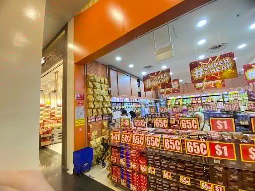 ValuDollar - Jurong Point