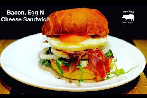 Pig N Whistle Singapore