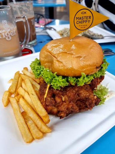 Master Chippy (Toa Payoh)