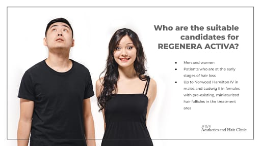 Dr Tyng Tan Aesthetics and Hair Clinic