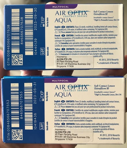 Sin Chew Optics & Contact Lens Centre