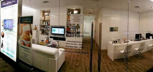 Dr Tyng Tan Aesthetics and Hair Clinic