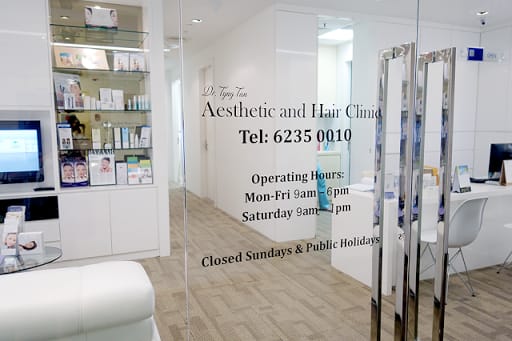 Dr Tyng Tan Aesthetics and Hair Clinic