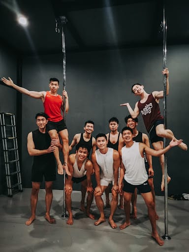 MOVEMENT Pole & Aerial Sport