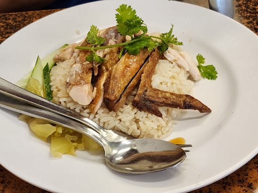 Tiong Bahru Chicken Rice