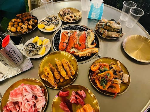 The Three Peacocks @ Labrador Park