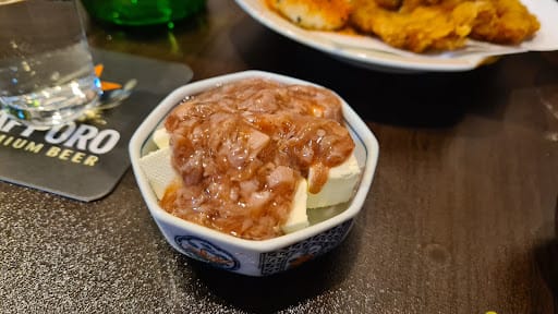 徳 本格居酒屋 Toku #B1-06 ONLY (Authentic Japanese Izakaya Sake Bar ) Singapore