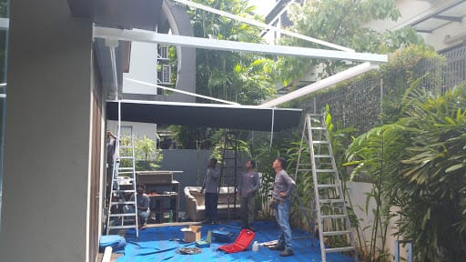 Best Solution Awning Roof Contractor Singapore
