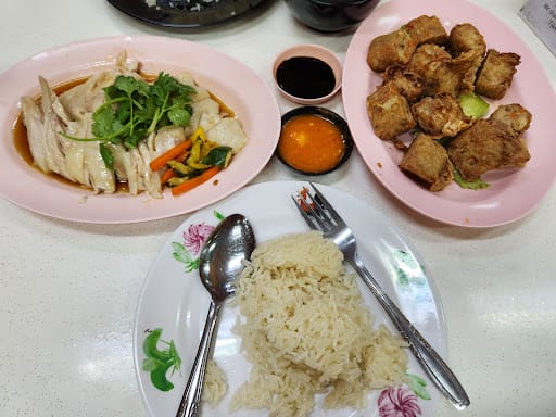 Evertop Hainanese Boneless Chicken Rice Pte Ltd