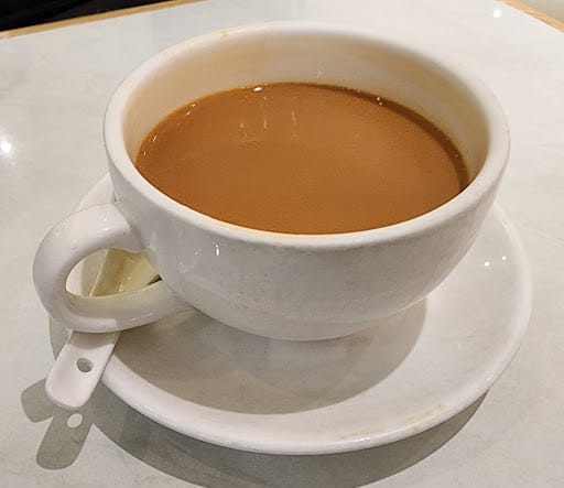 Wan Chai Hongkong Tea Room - IMM