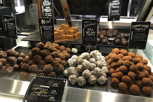 Awfully Chocolate VivoCity (CAFÉ)