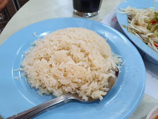 Margaret Drive Chicken Rice