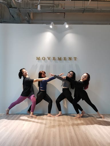 MOVEMENT Pole & Aerial Sport