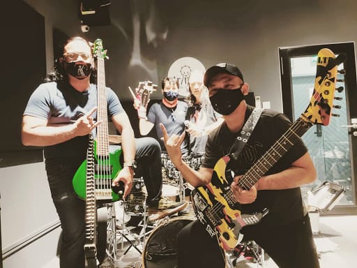 Trinity Music Studio@Tai Seng