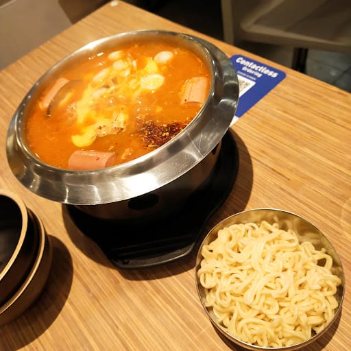 Seoul Garden HotPot IMM
