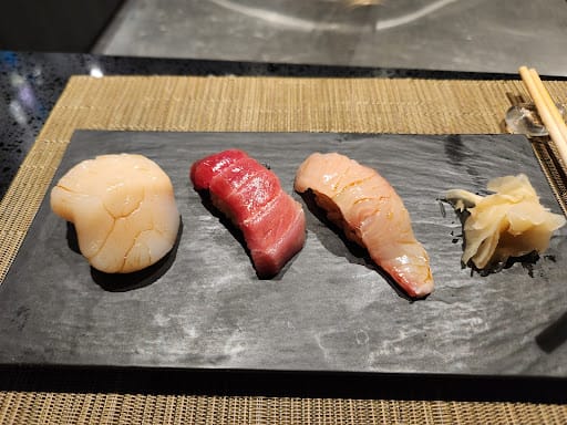 Unkai Sushi Singapore