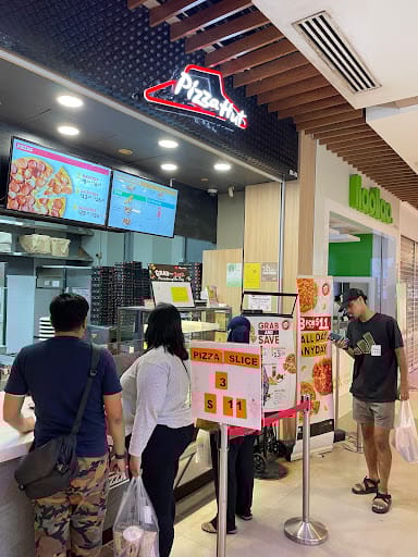 Pizza Hut Express - IMM