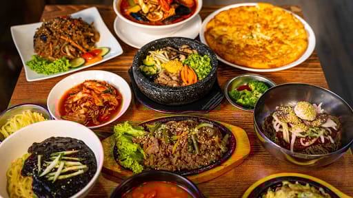 HoHo Korean Restaurant - Clementi Mall