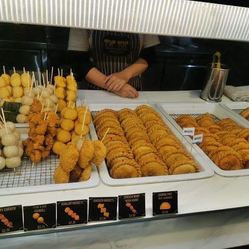 Tip Top Curry Puff @ Compass One