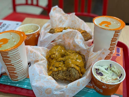 Popeyes Orchard Exchange